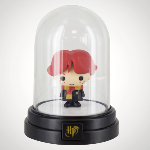 Harry Potter Ron Mini Bell Jar Light