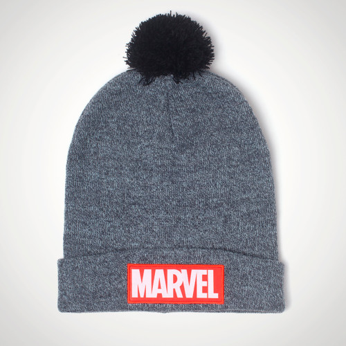 Marvel Logo Beanie