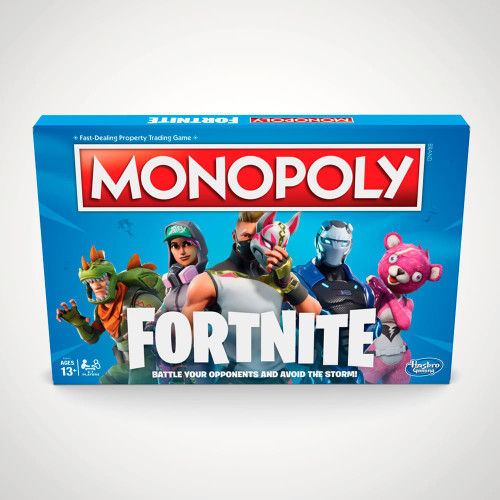 Fortnite Monopoly