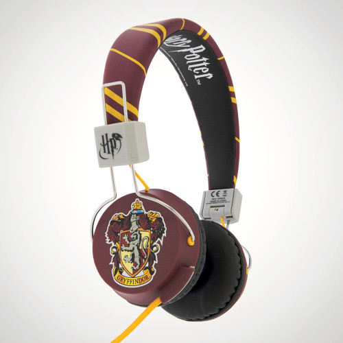 Harry Potter Gryffindor Headphones