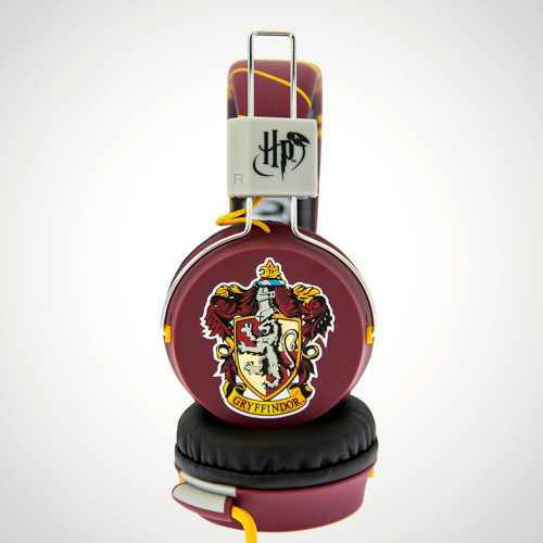 Harry Potter Gryffindor Headphones