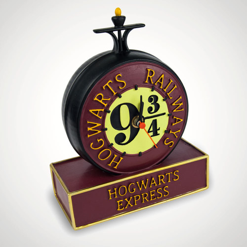 Harry Potter Hogwarts Express 9 ¾ Alarm Clock