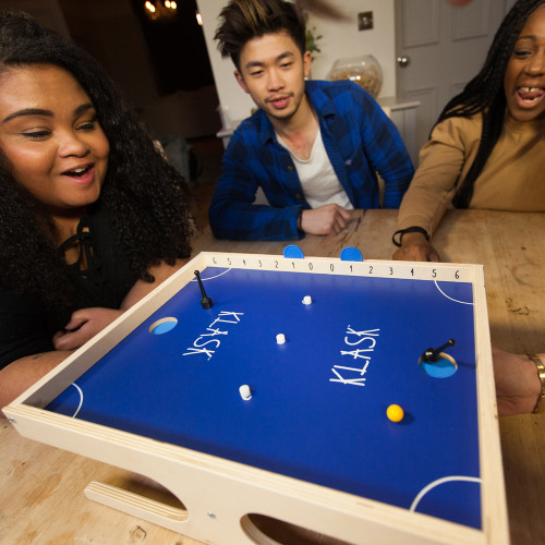 Klask Table Game