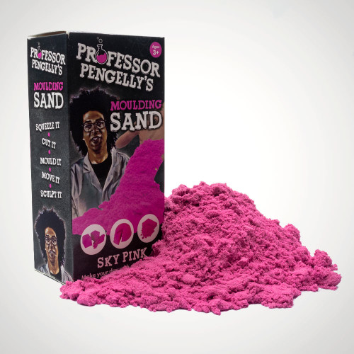 Professor Pengelly's Sand - Sky Pink