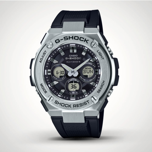 Casio G-Shock Steel W310-1AER Watch