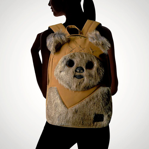 Star Wars Ewok 3D Backpack
