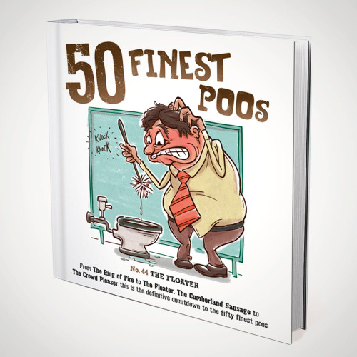 50 Finest Poos Book