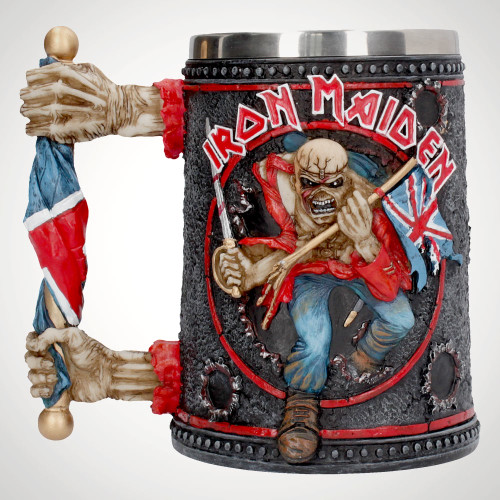 Iron Maiden Tankard