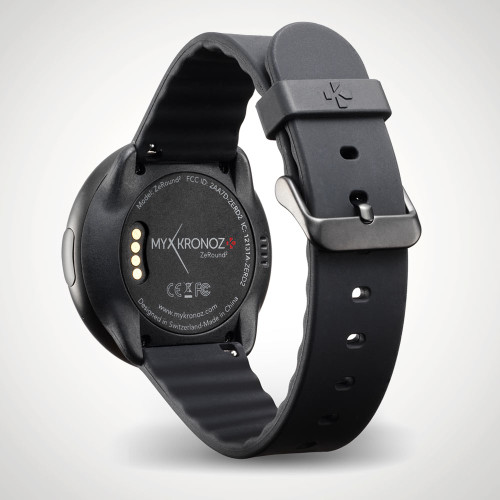 MyKronoz ZeRound2 Smartwatch