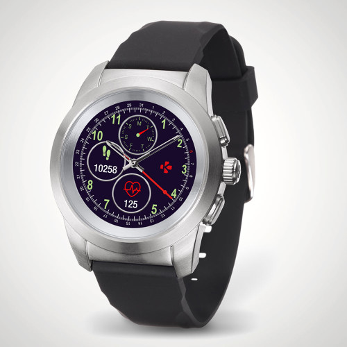 MyKronoz ZeTime Hybrid Smartwatch