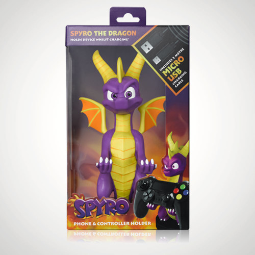 Spyro 8” Cable Guy