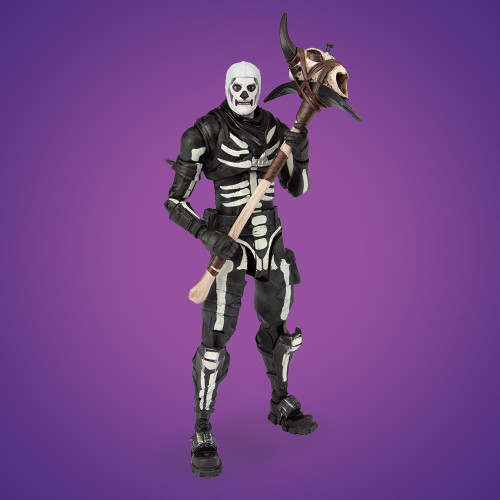 Fortnite Skull Trooper Action Figure