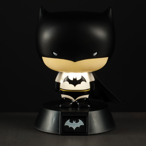 Batman 3D Character Desk Light