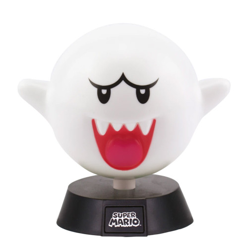 Super Mario Boo Icon Desk Light