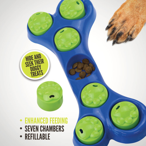 Pet Puzzle – The Search and Snack Dog Toy