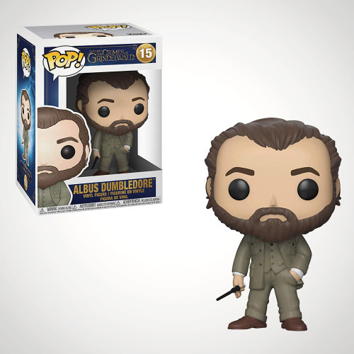 Fantastic Beasts 2 Dumbledore Pop! Vinyl