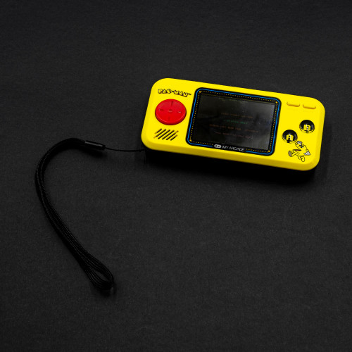 Pac-Man Retro Handheld Gaming Console