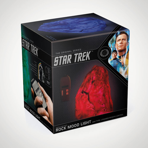 Star Trek Rock Mood Light