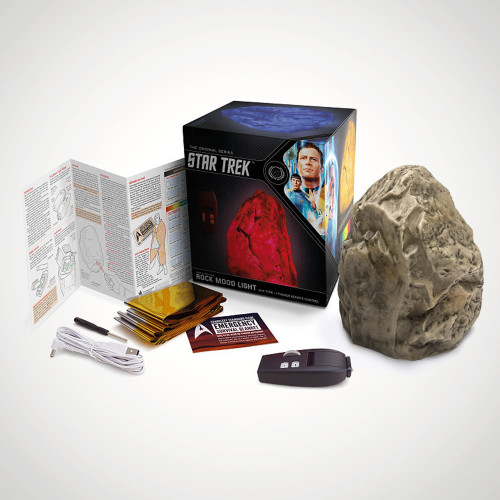 Star Trek Rock Mood Light