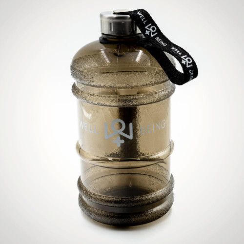 WellBeing 2.2L Water Bottle