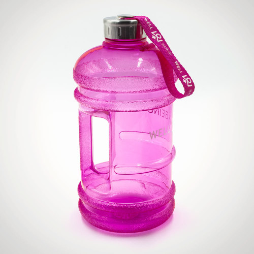 WellBeing 2.2L Water Bottle