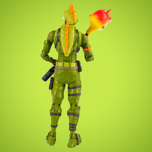 Fortnite Rex Action Figure