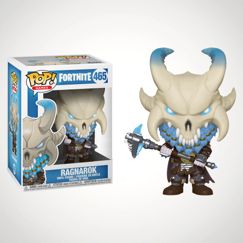 Fortnite Ragnarok Pop! Vinyl