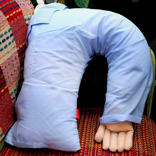 Boyfriend Pillow