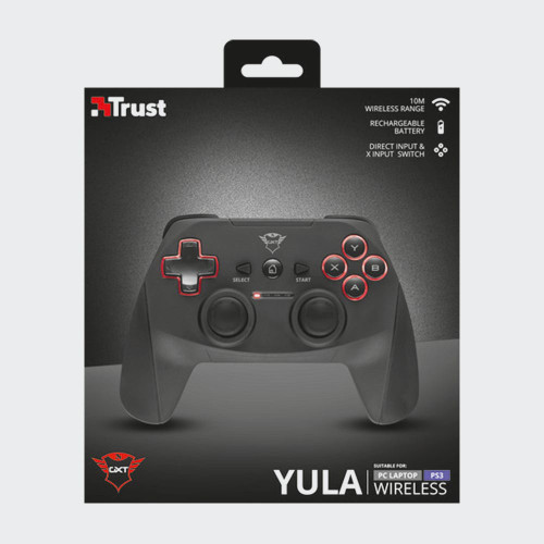 Trust GXT 545 Yula Wireless Gamepad