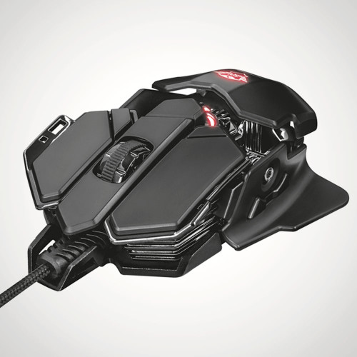 Trust GXT138 X-Ray Illuminated Gaming Mouse