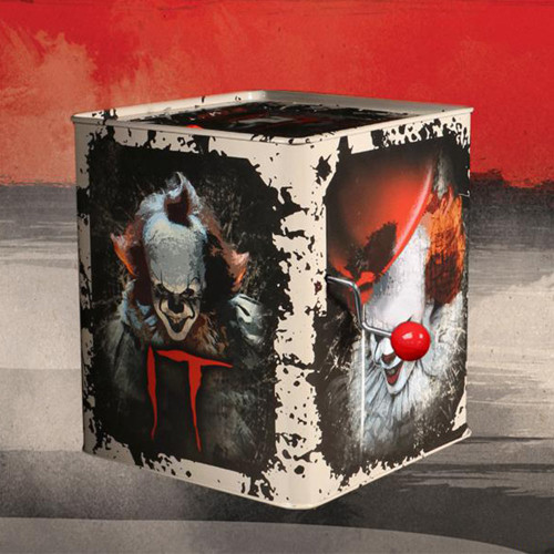 IT Pennywise Burst A Box