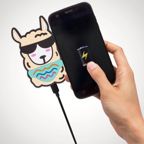 Llama Wireless Charger