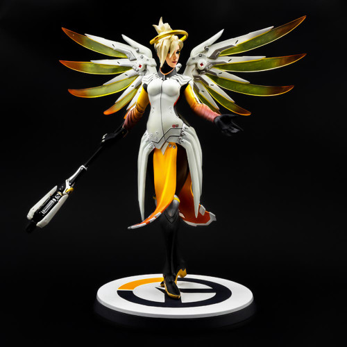 Overwatch 13" Premium Mercy Statue