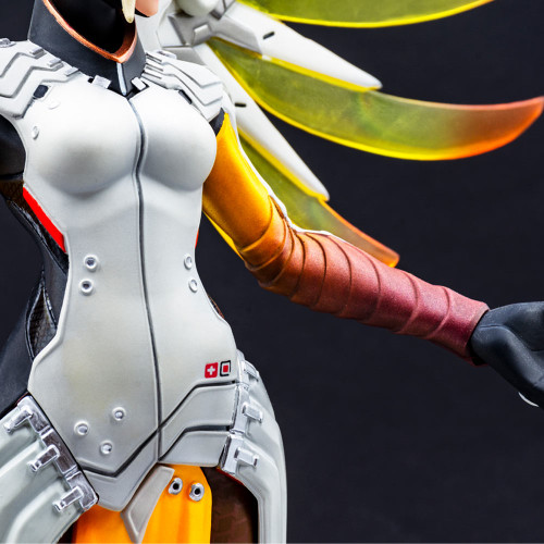 Overwatch 13" Premium Mercy Statue