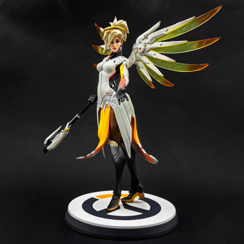 Overwatch 13" Premium Mercy Statue