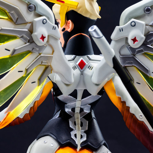 Overwatch 13" Premium Mercy Statue