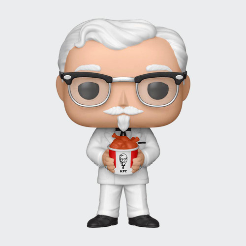 KFC Colonel Sanders Pop! Vinyl Figure