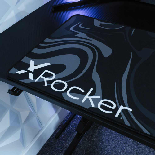 X Rocker Panther Gaming Desk