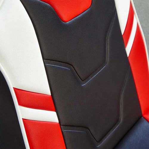 X Rocker Shadow 2.0 Gaming Chair Red