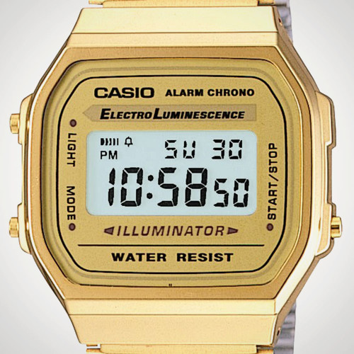 Casio A168WG-9EF Watch