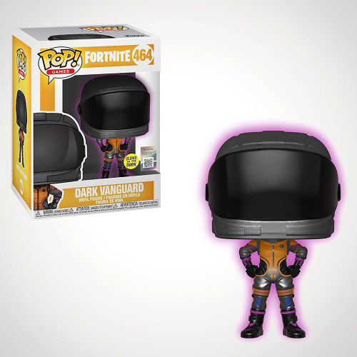 Fortnite Dark Vanguard Glow in the Dark Pop! Vinyl