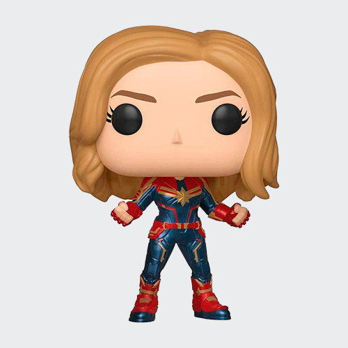 Marvel Captain Marvel Pop! Vinyl Figure