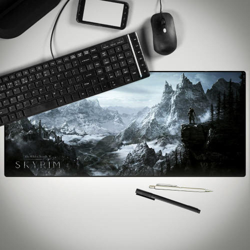 Skyrim Oversize Mousepad