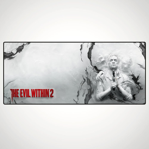 The Evil Within 2 Oversize Mousepad