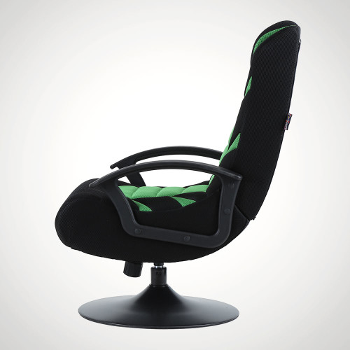 BraZen Pride 2.1 Gaming Chair - Green