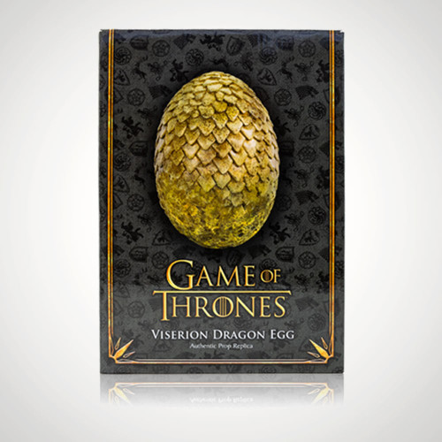 Game of Thrones Replica Dragon Egg