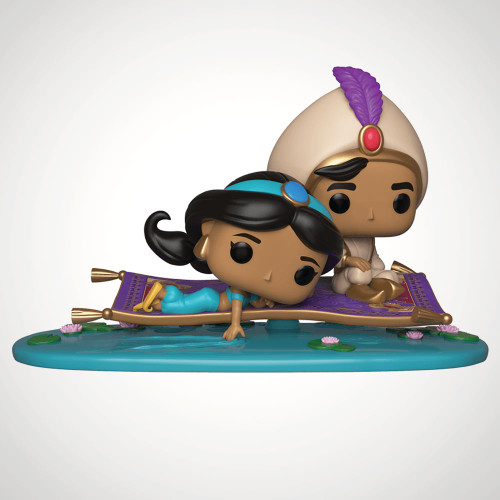 Disney Aladdin Magic Carpet Ride Pop! Vinyl