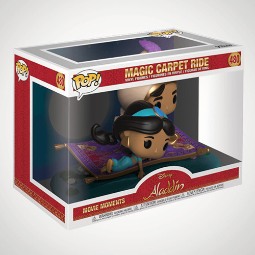 Disney Aladdin Magic Carpet Ride Pop! Vinyl