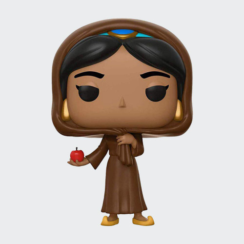 Disney Aladdin Jasmine in Disguise Pop! Vinyl