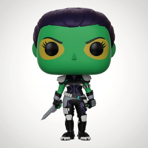 Guardians of the Galaxy Gamora Pop! Vinyl